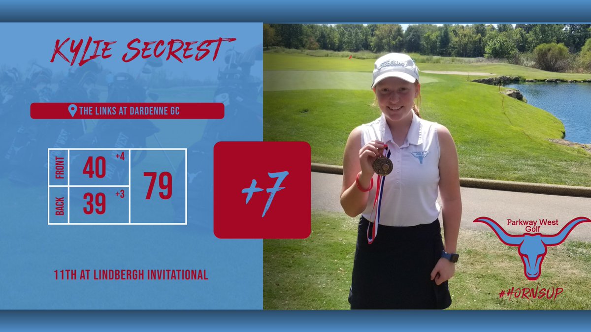 Parkway West Golf tweet media