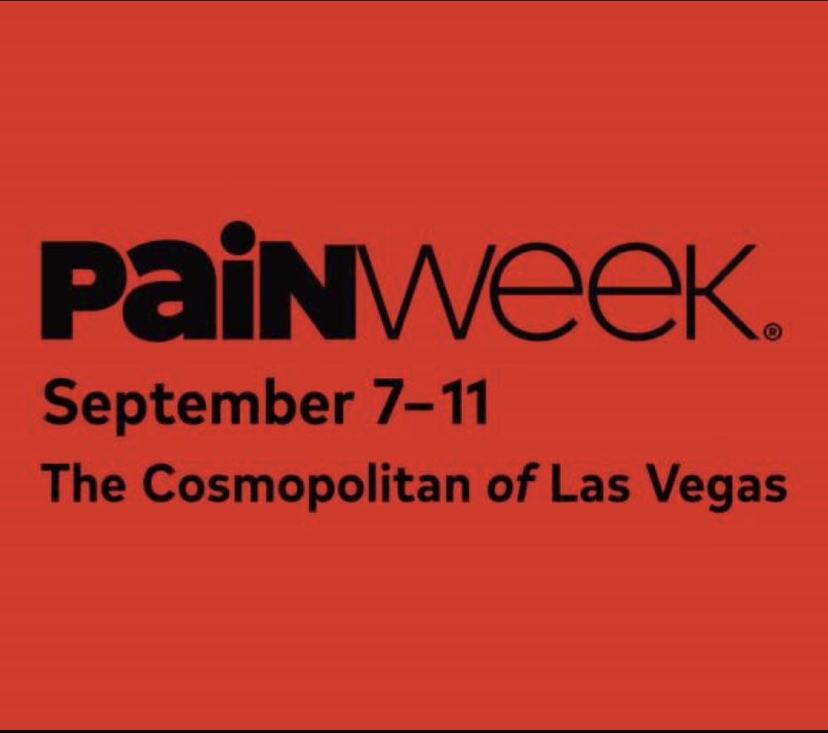 At <a href="/AbbottNews/">Abbott</a>, we prioritize research and education to help provide the best solutions for chronic pain management. Looking forward to gaining insight from my peers about the latest advancements at #PAINWeek2021.
 
#AbbottProud