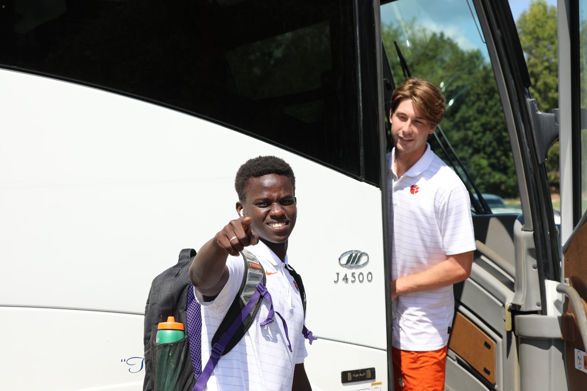 ClemsonMSoccer's tweet photo. https://t.co/Kr8VtmvBPF