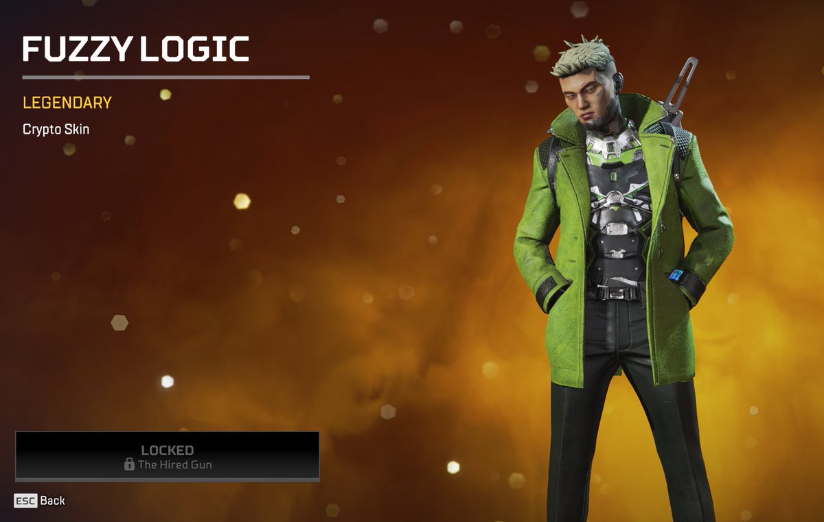 Fuzzy Logic randomly just appeared in the shop, with a timer of 1 week 5  days. Looks like a bug.
