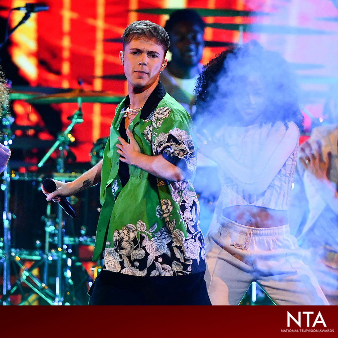 National TV Awards tweet media