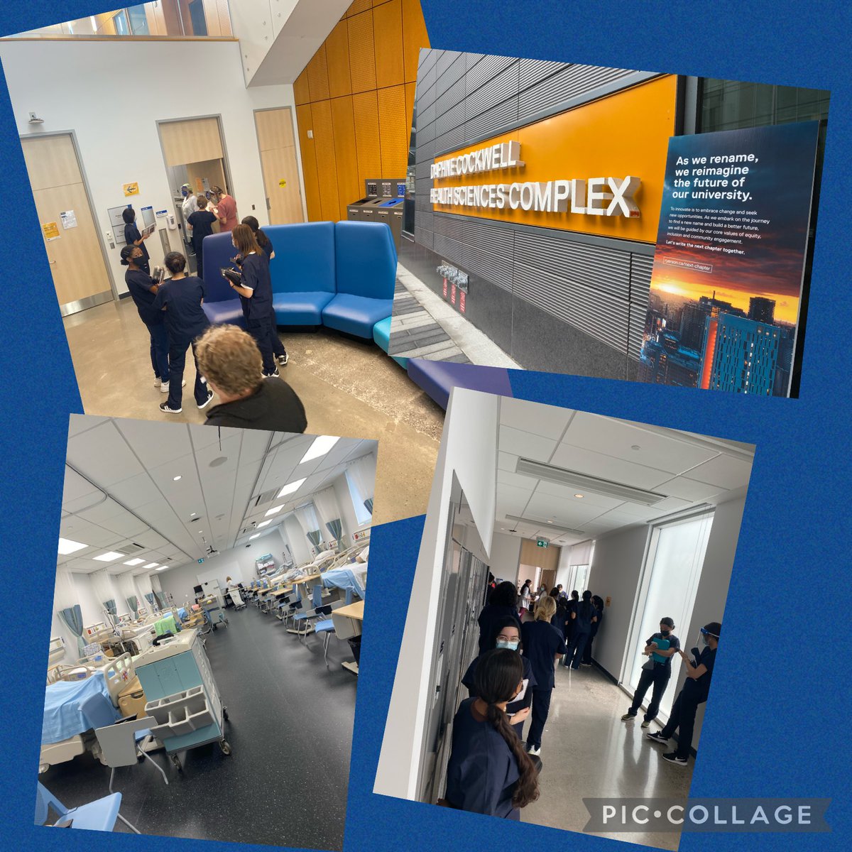 Absolutely love the energy of a new academic year and the excitement students feel to come to our Nursing labs! Wishing all our nursing students an amazing year of learning #thisisnursing #year2 #simulation <a href="/NursingRU/">Ruba Altaweel</a> @prof_melmasri <a href="/romaniuk_daria/">Daria Romaniuk</a>