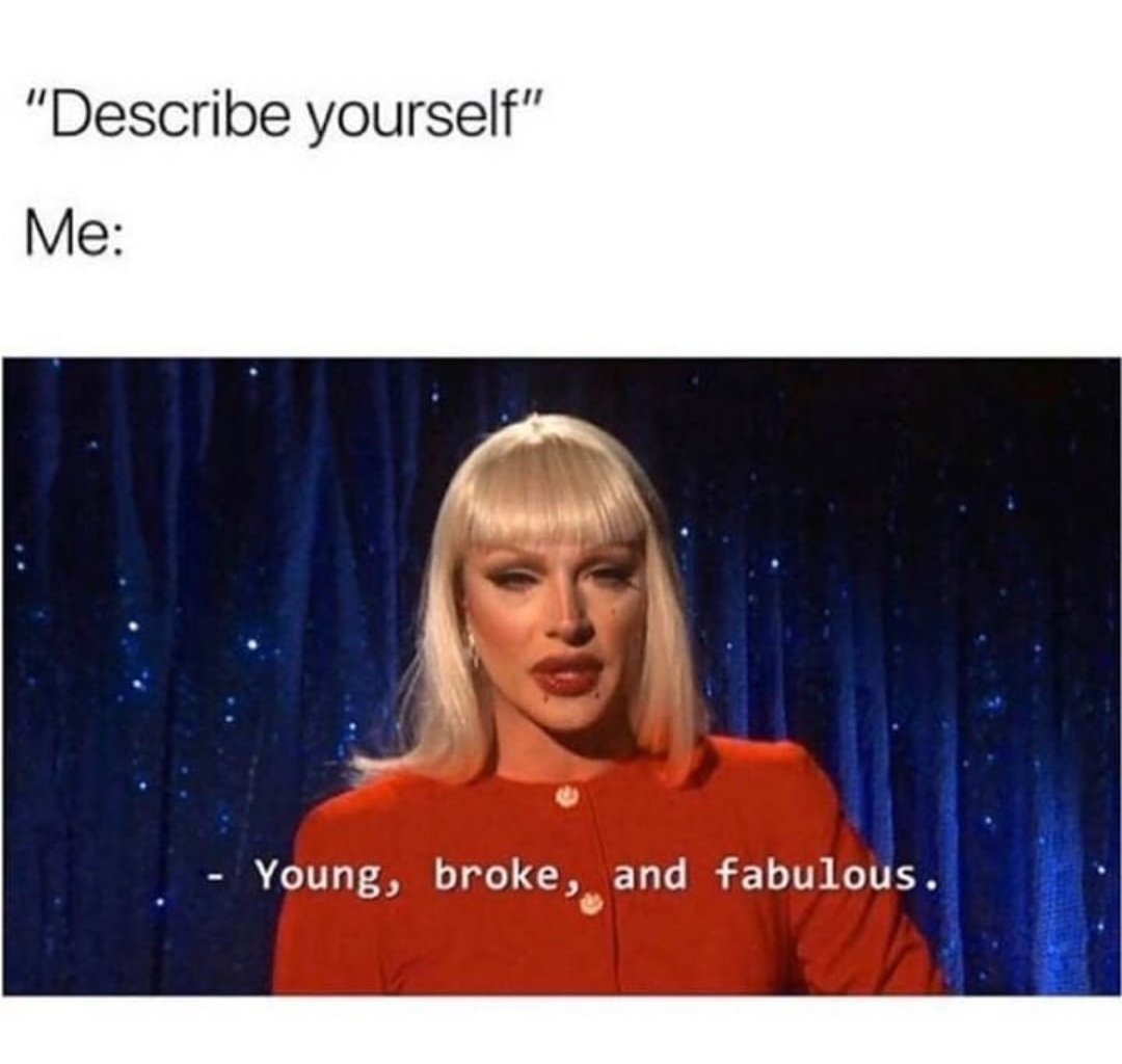 All of your problems ever tweet media