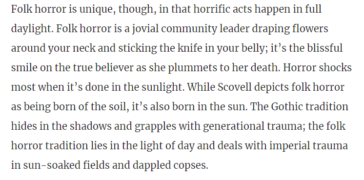 RhysticStudies's tweet image. bumping this because @trasgomorph is still my favorite magic writer 

hipstersofthecoast.com/2021/09/the-fo…