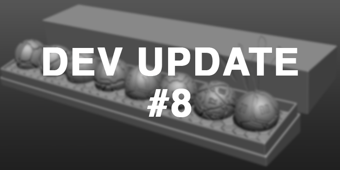 Hi Orbidicers!⭕
#8 dev update has just landed on Kickstarter. 

kickstarter.com/projects/blast…