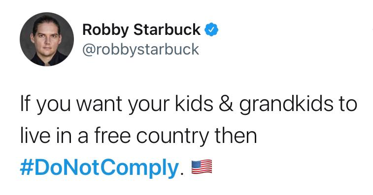 darkone1's tweet photo. #DoNotComply #Constitutional #Freedom -vs- #MedicalTyranny by #Globalist #PuppetSelects #OccupyingDC who ignore #TheBigLie... #ItsNotIncompetence https://t.co/jVSxC8oKB5