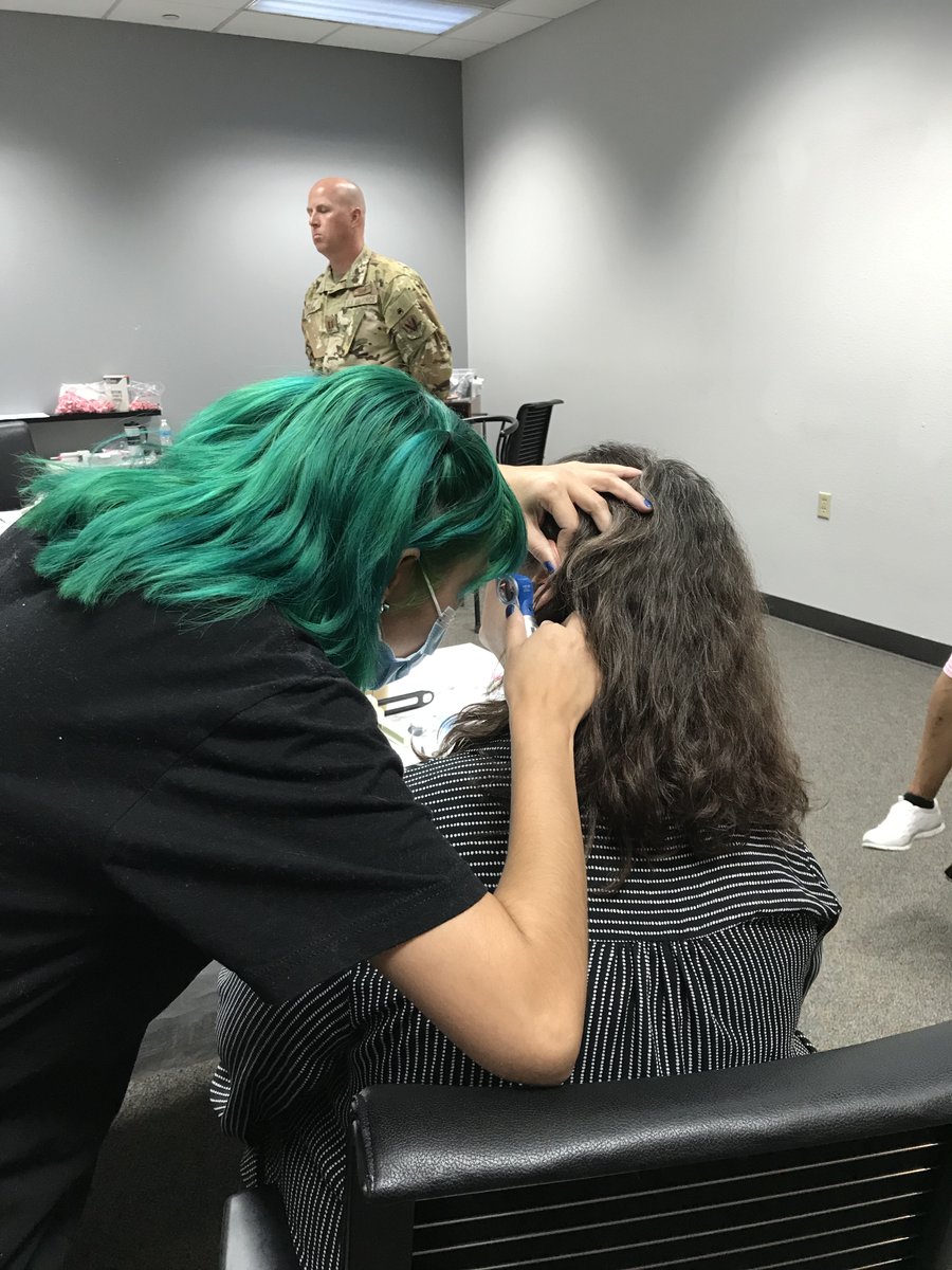 WestoneMilitary's tweet photo. What a great group for our latest #SEITcourse! Our participants spent the last two days learning to take #earimpressions. Thanks to all who made this a success! https://t.co/LfkVrjFkQU