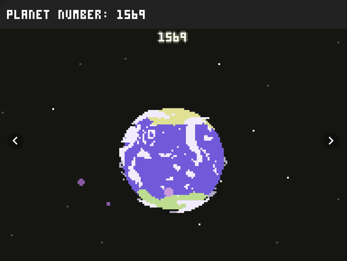 itsjefeman's tweet image. got my own planet now @TezosPlanetz @TezosDeFi @tezos 

#tezosnfts #xtznft #tezoscommunity #tzpunks

@SouthernTez @MrCryptoPoet