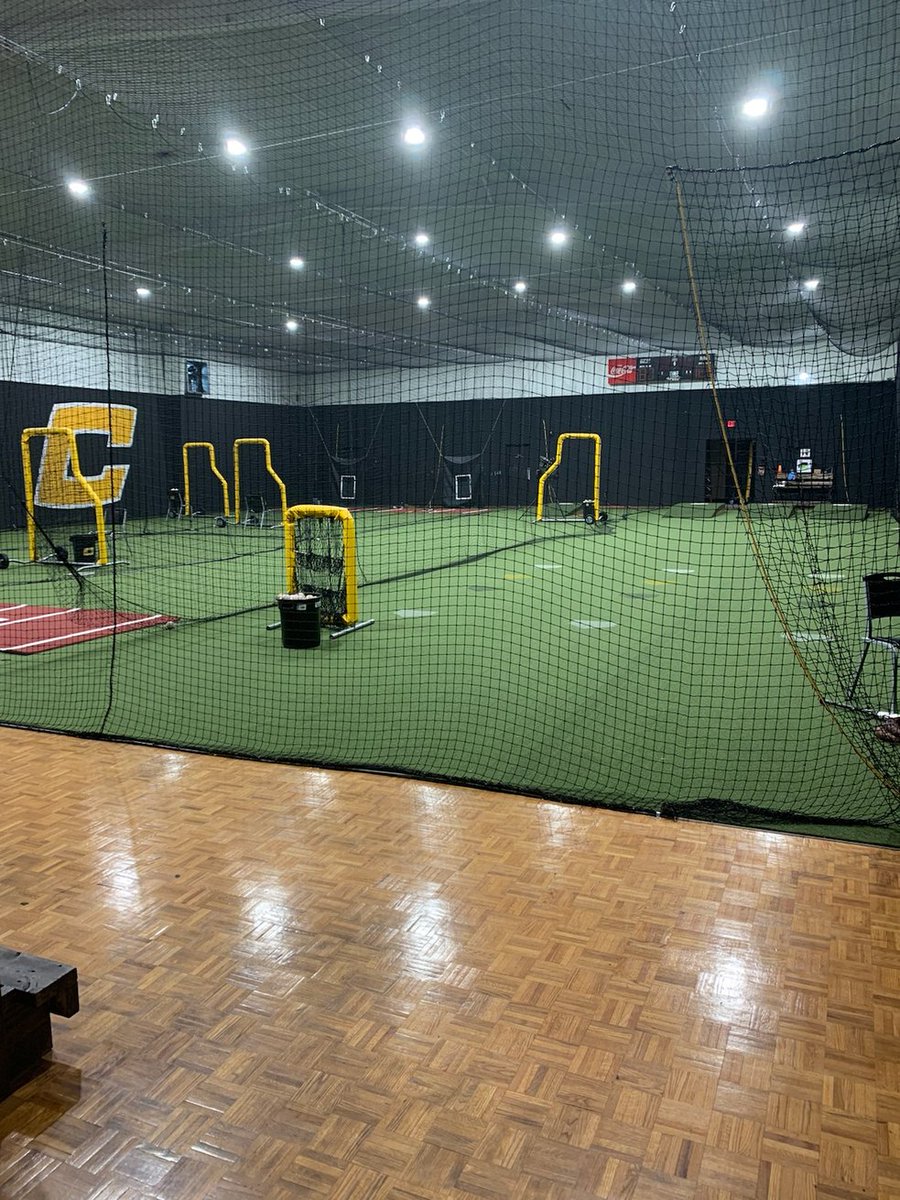 2 day <a href="/CanesSE15uScout/">Canes Southeast Scout 15u</a> practice this weekend starting with our indoor facility then move to field practice. If you aren't willing to work then you can't complain about the results you don't get.. #WEnotME #TEAMwork #CanesCulture