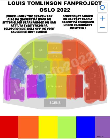 Harry Styles Concert Oslo 2022