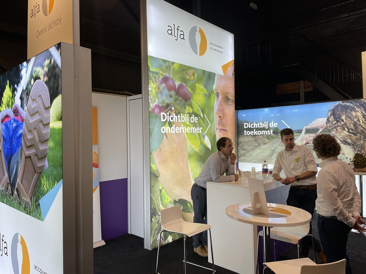 Geen grote drukte op de Dutch Poultry Expo in Hardenberg maar wel waardevolle gesprekken.<a href="/AlfaAccountants/">Alfa Accountants en Adviseurs</a> <a href="/AlfaBarneveld/">AlfaBarneveld</a>