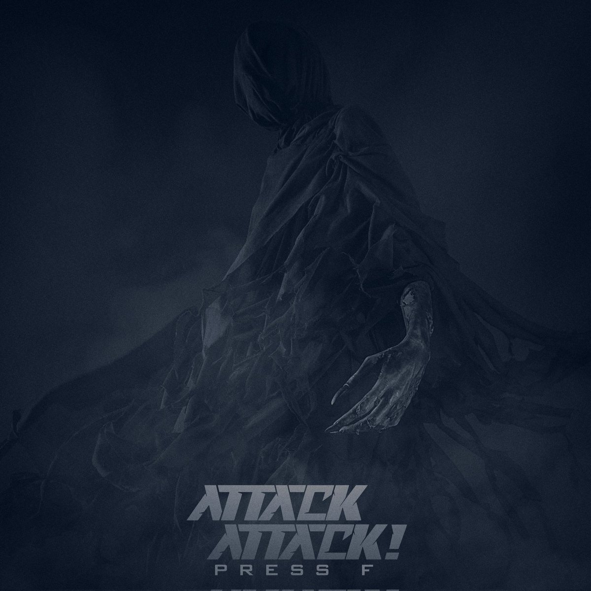 AttackAttackUS's tweet photo. Jam this nasty teaser for PRESS F and pre-save NOW!
https://t.co/9YaXeI697F https://t.co/OkJubBY10W
