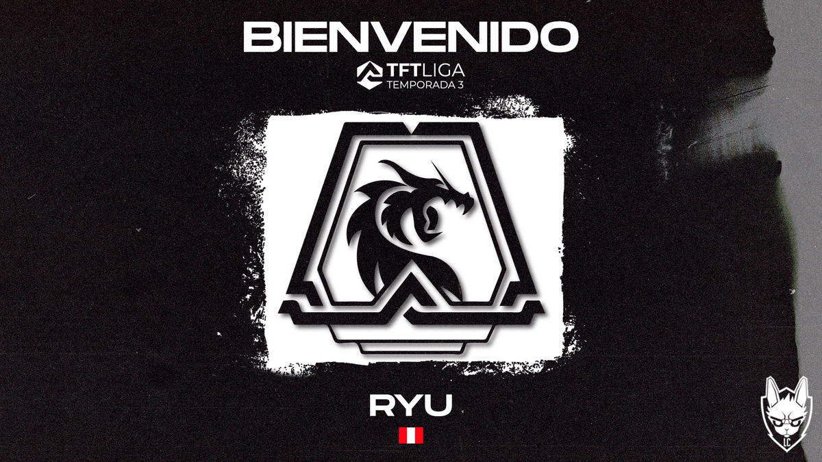 TFTLiga's tweet photo. [TFTLiga S3]

🇵🇪 @Henrry_DC ganador del slot de #TFTLANRace hace su aparición en la TFTLiga S3, Ryu viene como el underdog de la competencia pero no se dará por vencido tan fácil

Bienvenido https://t.co/R6WCJRTTI4