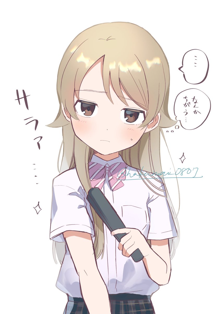 タグ 森久保乃々 の注目ツイート メガとんトラック