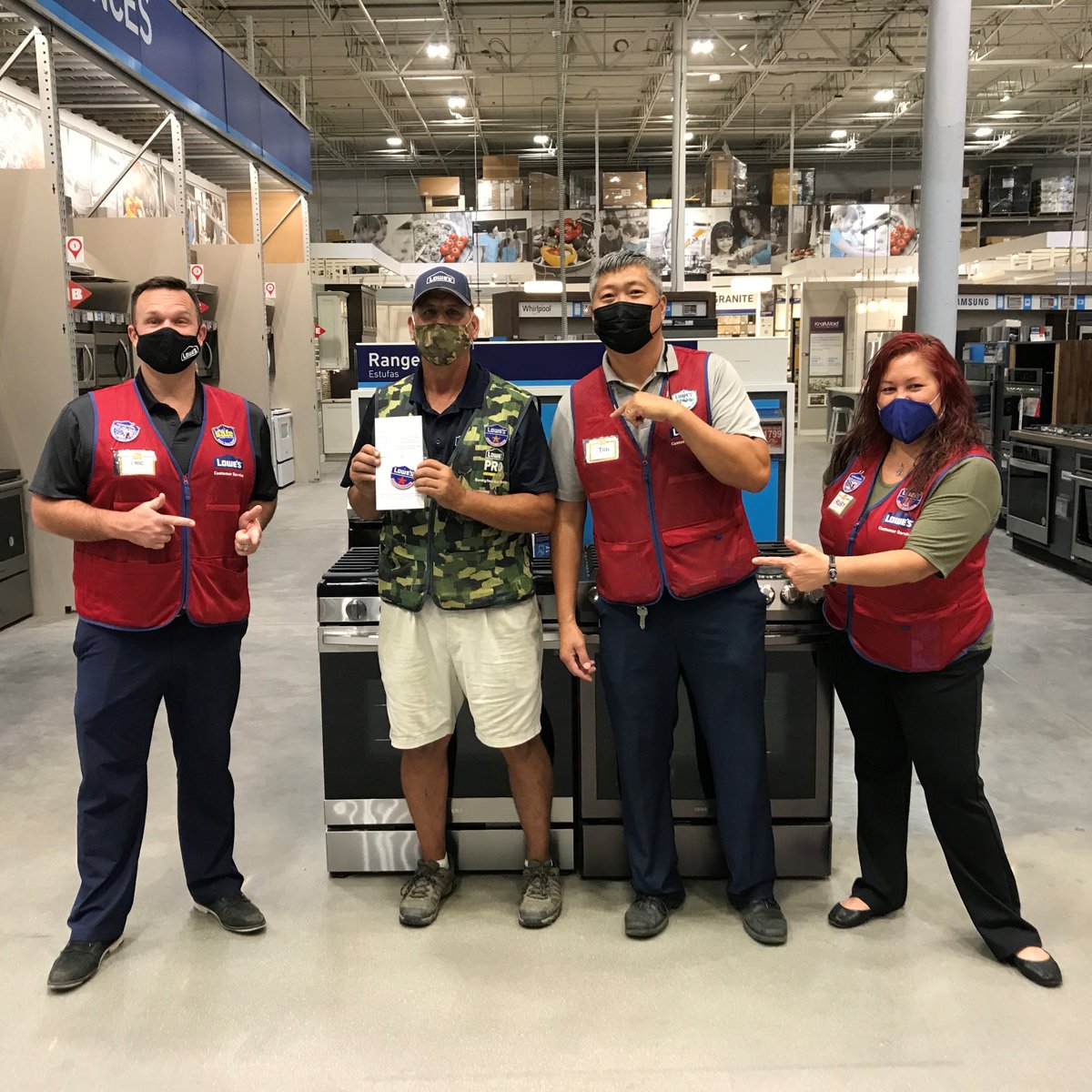 Shawn Meyers at 86 Virginia Beach is an awesome credit captain and provides great service to our Pro customers! Thank you Shawn!!! 🥳