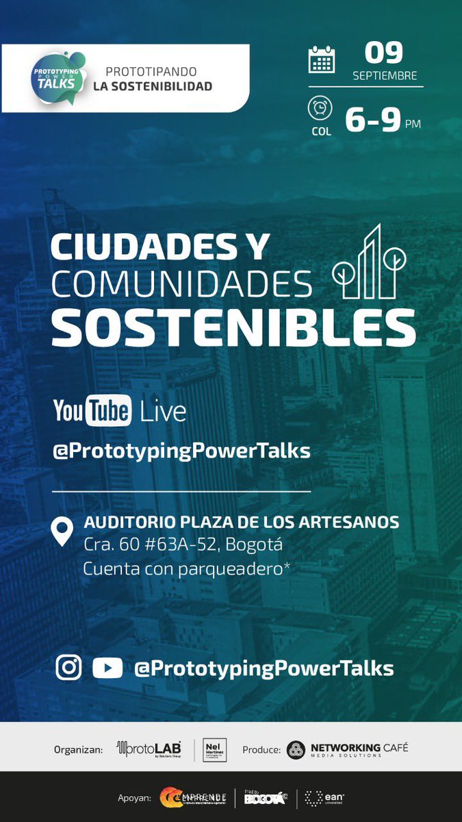 Esta noche tenemos LIVE