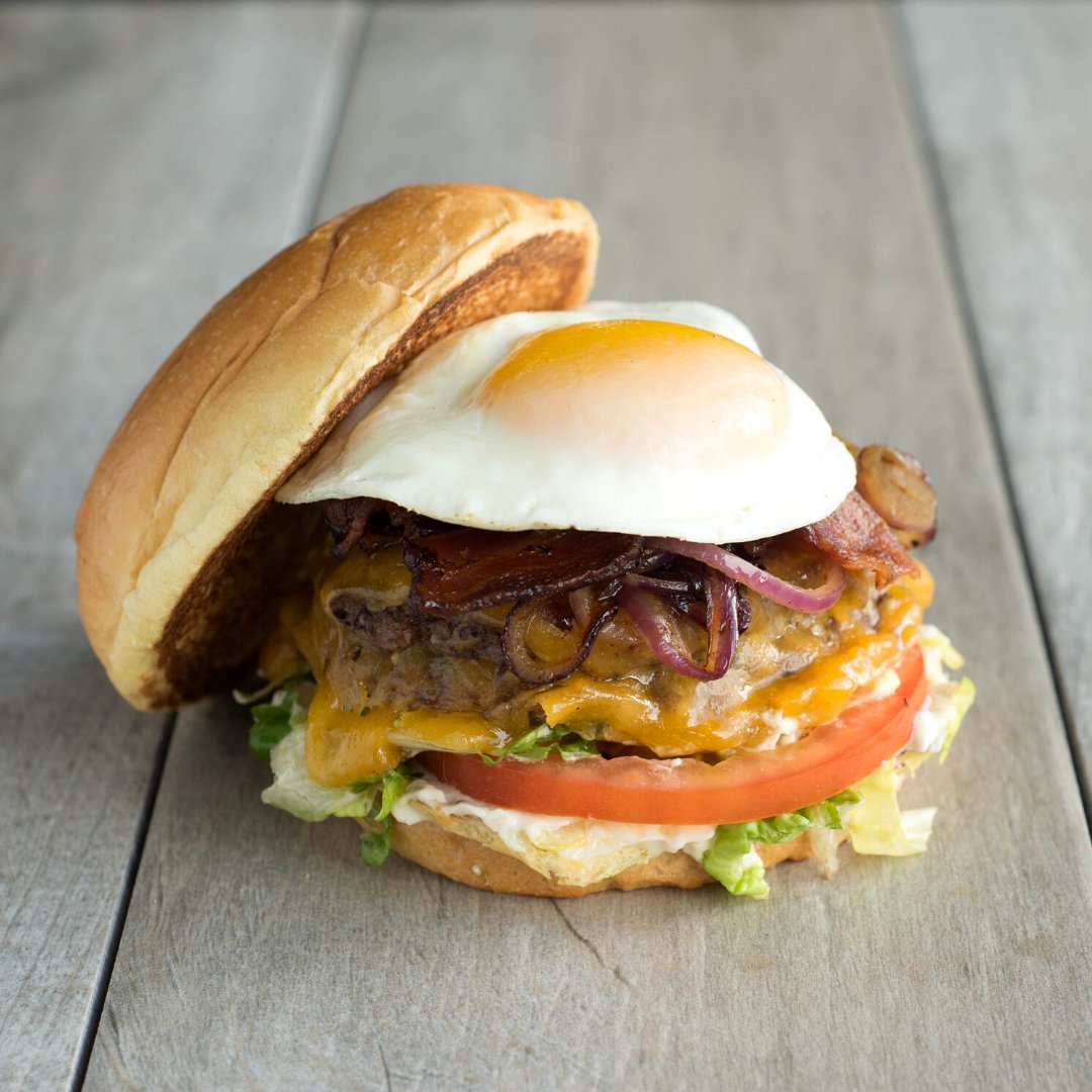 Built Custom Burgers tweet media