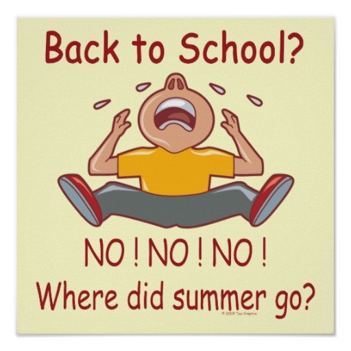 The summer may be over and the school hast started, gasp...  If this is too much to handle for you get a good tutor at 

→ tutorz.com