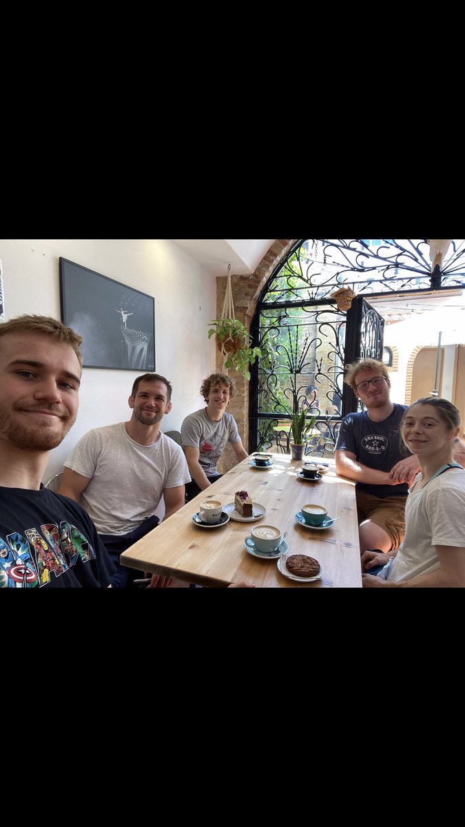 tomreed86's tweet photo. Reached the end of two weeks training   @ijcvalencia. Gracias @sugoi66 and @lauragomezjudo for the hospitality! 🇪🇸 https://t.co/bgz5hUyGgS