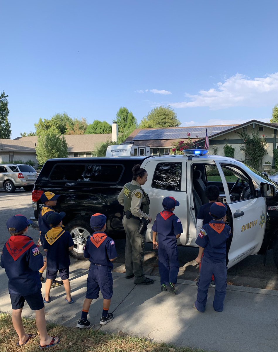 Santa Clarita Station Los Angeles County Sheriff's Department