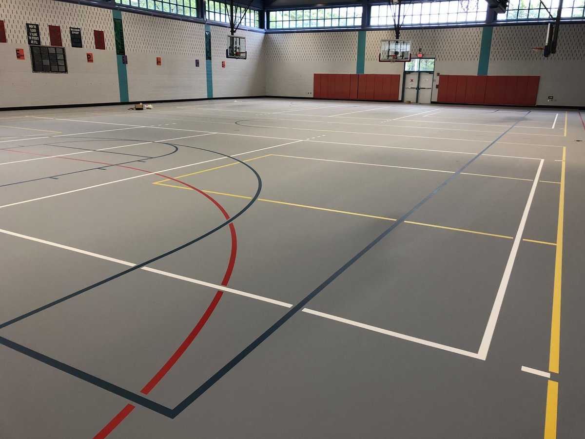 FJ Roberts - Sports Surfaces Inc tweet media