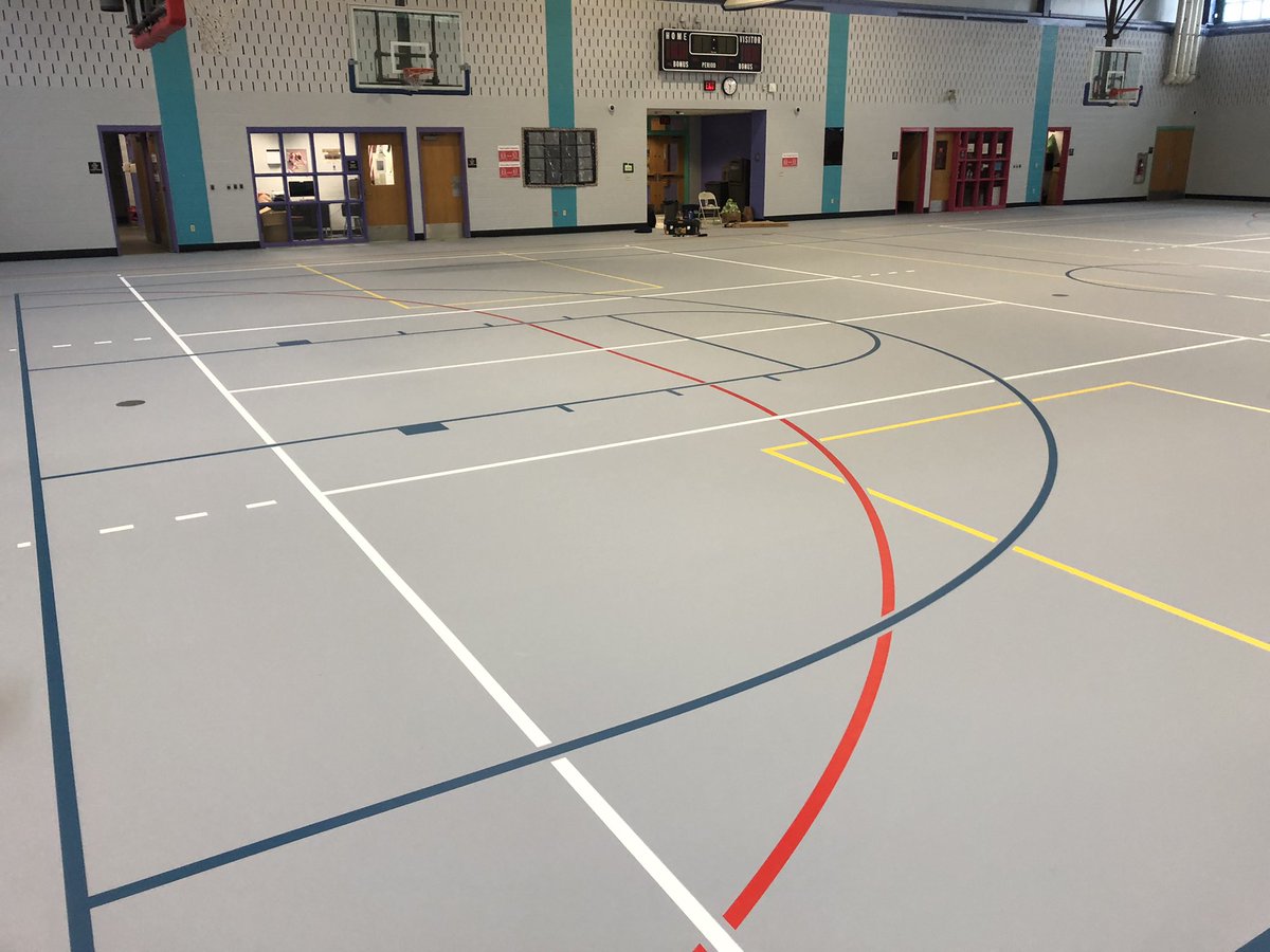 FJ Roberts - Sports Surfaces Inc tweet media