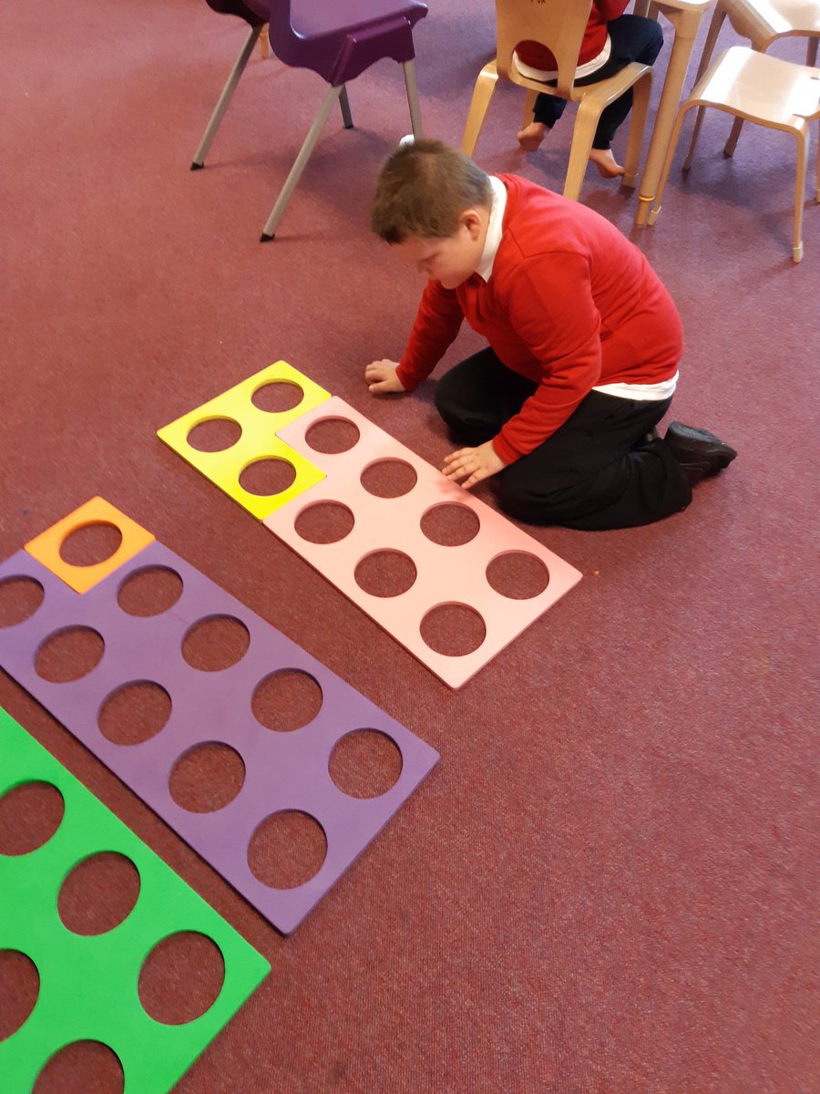 wlBlackburnPS's tweet photo. Learning Number bonds to 10 in a big way, well done A1, super listening skills and following instructions too! #wlnumeracy @RaiseScotland #STEMnation https://t.co/3KRmMofRzY