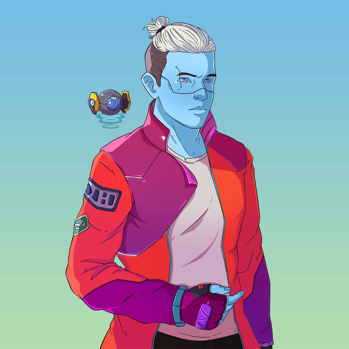 JamesDeanNFT's tweet photo. 🎉 #NFTGiveaway 🎉

Win a @NeonJunkies NFT!

2.5k Owners
207 ETH Traded
Beautiful Art!

🏆3 Winners! 

To enter:

1⃣ ❤️&amp;RT
2⃣ Follow @NeonJunkies
3⃣ Tag Friends

⭐️Ends 48hrs!

Join the Discord:
https://t.co/va1ZIYClCp

#NFTCommunity #NFTs #NFTartist #Ethereum https://t.co/S9dd3OZRO7