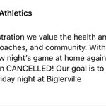 Photo by Fairfield PA Schools (@FASDKnights)