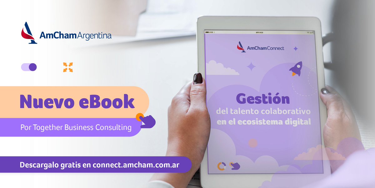 AmCham Argentina tweet media