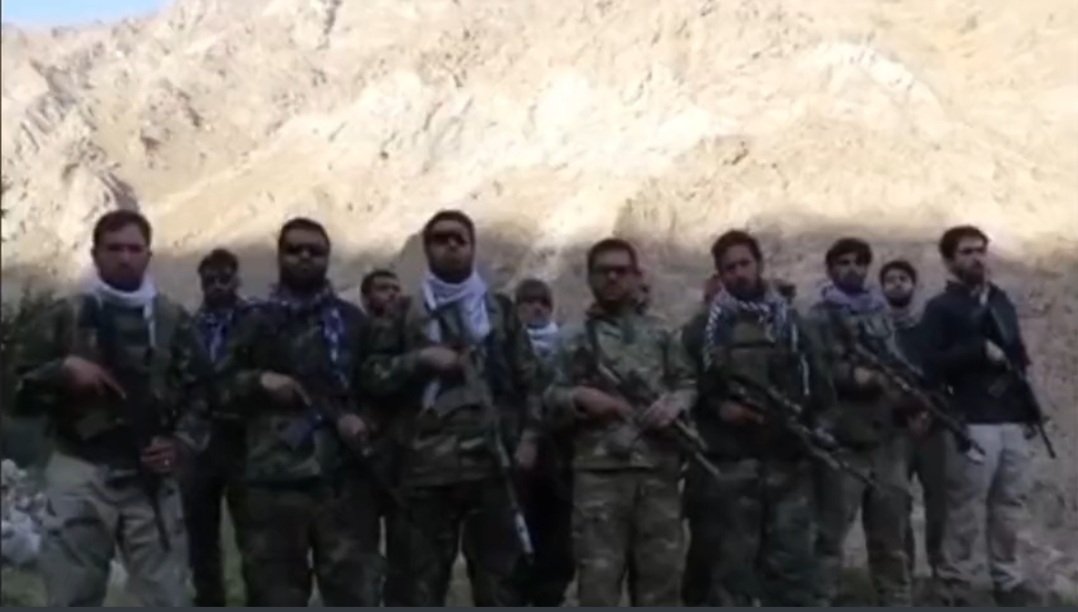 Sarfaraz1201's tweet photo. Saleh &amp; Massoud sab are in Panjshir. Com Registani is also fine &amp; safe. Remember, this is a guerrilla war. Russians entered Panjshir 9 times &amp; couldn't hold their position for a month.Then, they begged for a ceasefire. 

#StandWithPanjsher
#SavePanjshir
📸 of Yesterday https://t.co/c6JWNrBt0N
