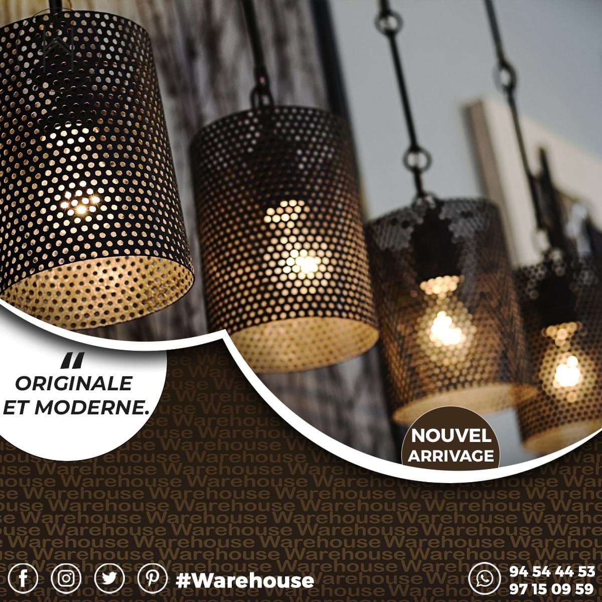 WarehousseN's tweet photo. 🚨 Ne perdez plus votre temps à chercher une solution pour éclairer sa maison .

Warehouse vous  propose  tout type de luminaires uniques, mais surtout de qualité. 

Venez faire un tour à notre boutique. 

#warehouse #bienchezsoi #luminaire #Niamey https://t.co/VkAvo02hlN