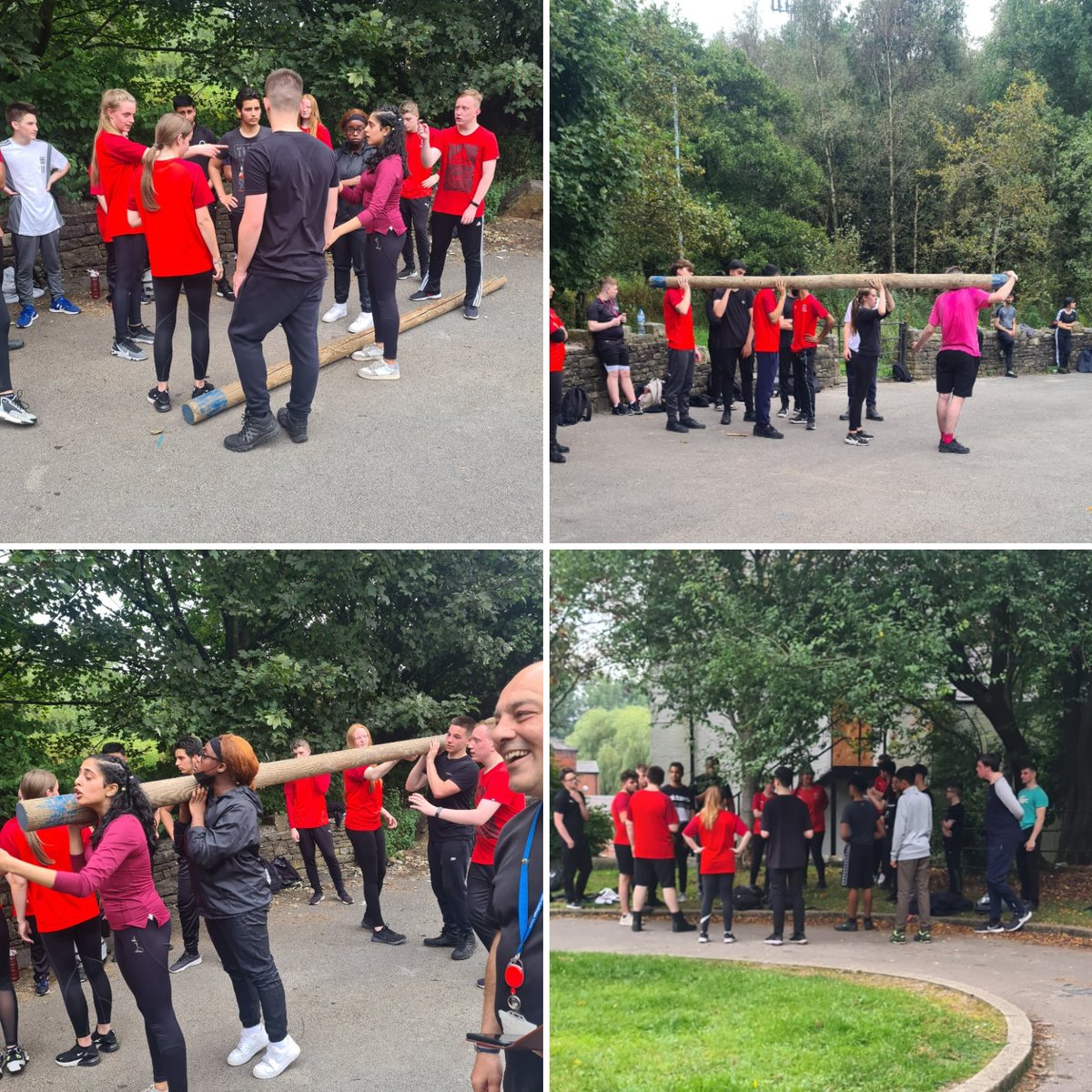 TutorStacey_EP's tweet photo. Fab AM with @OldhamCollege UPS Ss for their VIA and induction wk - FINALLY they experienced practicals, they loved it &amp; the tutors did a great job of focusing on vocation  😀

Can't wait to see the final piece of reflection #knowledge #skills #behavious 🙌

#JoyFE #UPS #Vocations https://t.co/0nYqXSnSyi