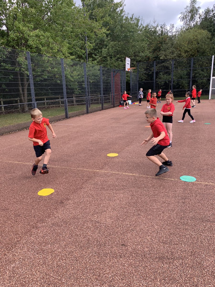 St John Fisher RC Primary School - Haughton Green (@sjfsportpe) on Twitter photo Year 3 worked exceptionally hard this afternoon using <a href="/pe_passport/">PE Passport</a> to improve their dodging skills. We even just beat the weather <a href="/tamesidessp/">Tameside SSP</a> <a href="/donal9554/">Donal Townson</a> Year 3 worked exceptionally hard this afternoon using <a href="/pe_passport/">PE Passport</a> to improve their dodging skills. We even just beat the weather <a href="/tamesidessp/">Tameside SSP</a> <a href="/donal9554/">Donal Townson</a>