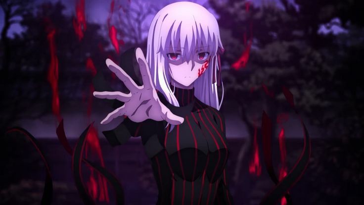 Otakupowerbr's tweet photo. #SakuraMatou #Waifu #fate_sn_anime #fate #DarkSakura https://t.co/c4LfbKZqJJ