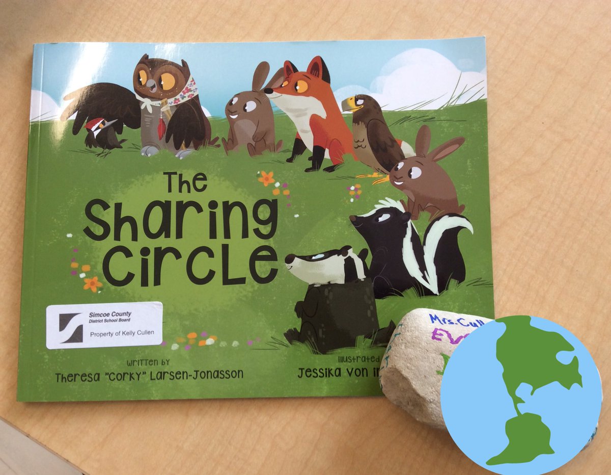 Kelly Cullen (@livelovemath314) on Twitter photo As we read The Sharing Circle we discuss the importance of listening to others and being respectful of others ideas. #SCDSBLiteracyFirst20 <a href="/FNMI_SCDSB/">SCDSB_IndigenousEd</a> <a href="/FldcrestFalcons/">FieldcrestFalcons</a> As we read The Sharing Circle we discuss the importance of listening to others and being respectful of others ideas. #SCDSBLiteracyFirst20 <a href="/FNMI_SCDSB/">SCDSB_IndigenousEd</a> <a href="/FldcrestFalcons/">FieldcrestFalcons</a>