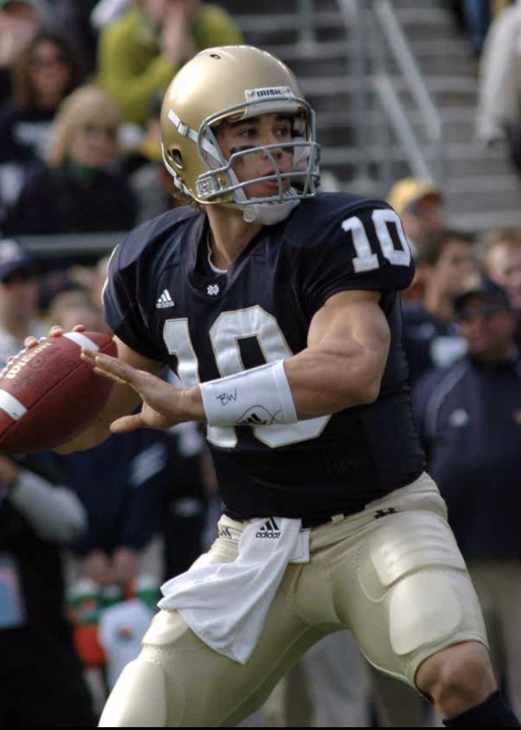 Subway Alumni ® (@subway_alumni) on Twitter photo #TBT <a href="/Brady_Quinn/">Brady Quinn</a> #GoIrish ☘️ #TBT <a href="/Brady_Quinn/">Brady Quinn</a> #GoIrish ☘️