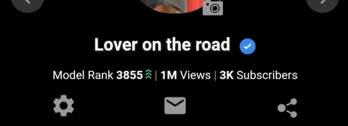 ONE MILLION VIEWS!  Happy to make you horny since 2020 https://t.co/uuq6kSEgoe<a href="/tag/xhamster"class="tags"><span>#xhamster</span></a>