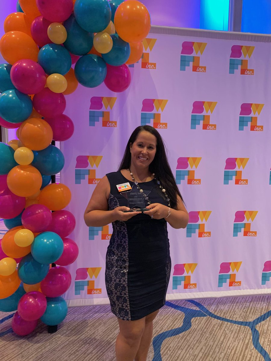 SWFLinc's tweet photo. Congratulations to our 2021 INCredible Awards winners!

INCredible Award - Meighan Harris @bonitaboard 
Nonprofit of the Year Midwest Food Bank Florida 
Innovation Award - M&amp;M Multimedia 
SWFL Citizen of the Year Andres Paz @AdVentureSWFL 
Small Business of the Year @GoPureFL https://t.co/kd02qwKbga