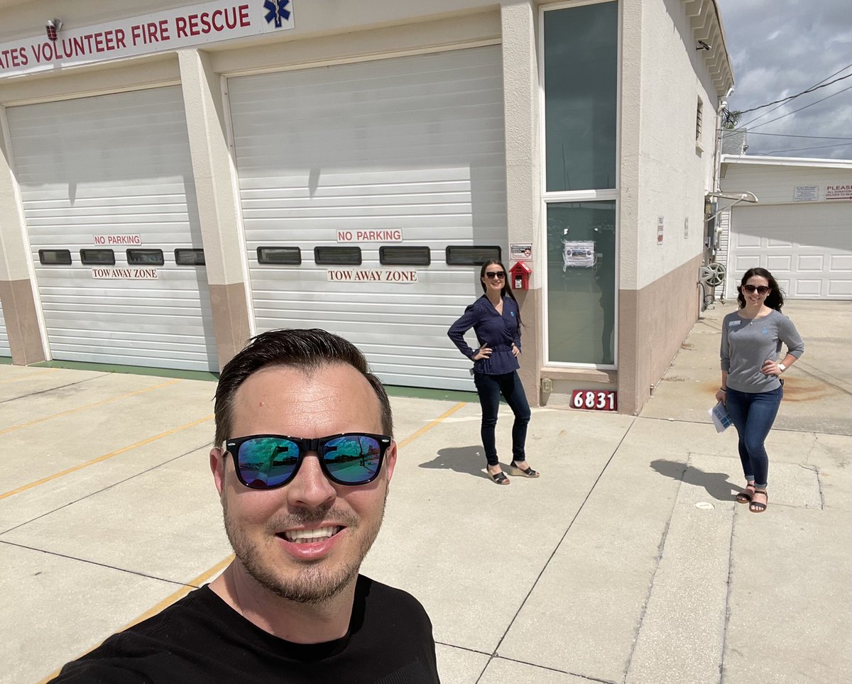 Signature HEAT 🔥🔥 Out letting our Volunteer Firefighters 🚒 know about the benefits of Firstnet! #ProjectBrave <a href="/ValdesKyara/">Kyara Valdes</a> <a href="/EchoMcnelley/">EchoHope117</a> <a href="/One_FLA/">OneFLA</a> <a href="/ATT/">AT&T</a> <a href="/efrenfavela/">efrenfavela</a> <a href="/jrluna11/">JR Luna</a> <a href="/OneFLASignature/">OneFLA Signature Team</a> <a href="/DanielaCarla00/">Daniela Edmondson</a>