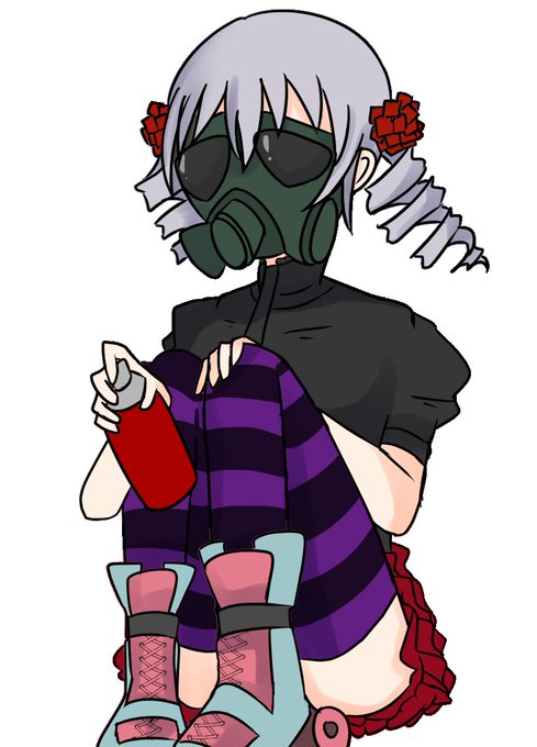 ガスマスクのtwitterイラスト検索結果 ガスマスクのtwitterイラスト検索結果