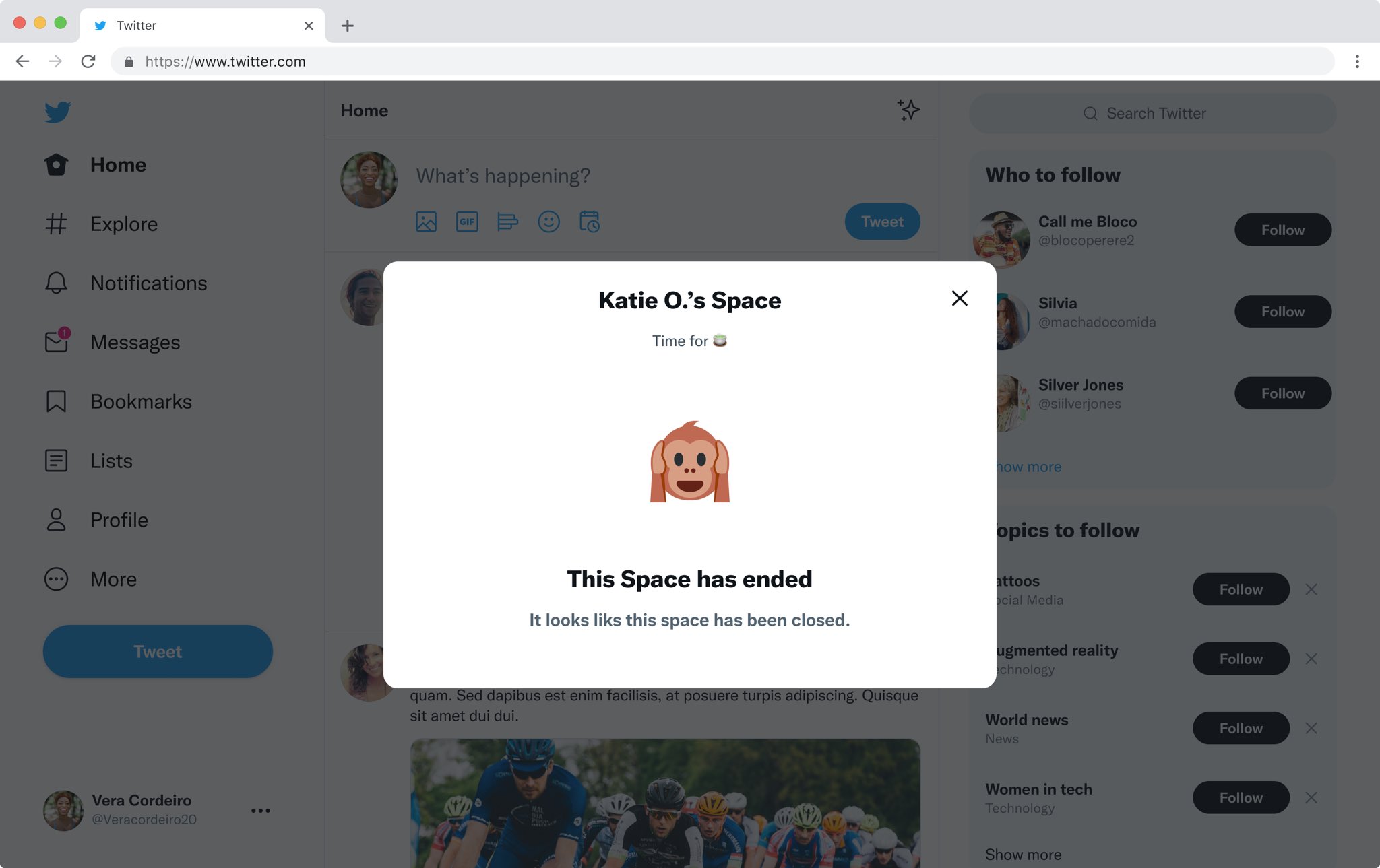 Spaces On Twitter You Share We Listen That S Why We Ve Updated The