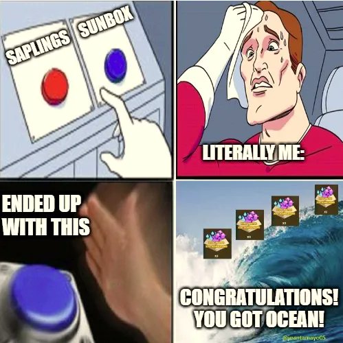 jeantamayo05's tweet photo. @vs_nft Trying my luck 😂🍀🤞 #PVU $PVU #PVUmemecontent https://t.co/s4yAyG0OgW