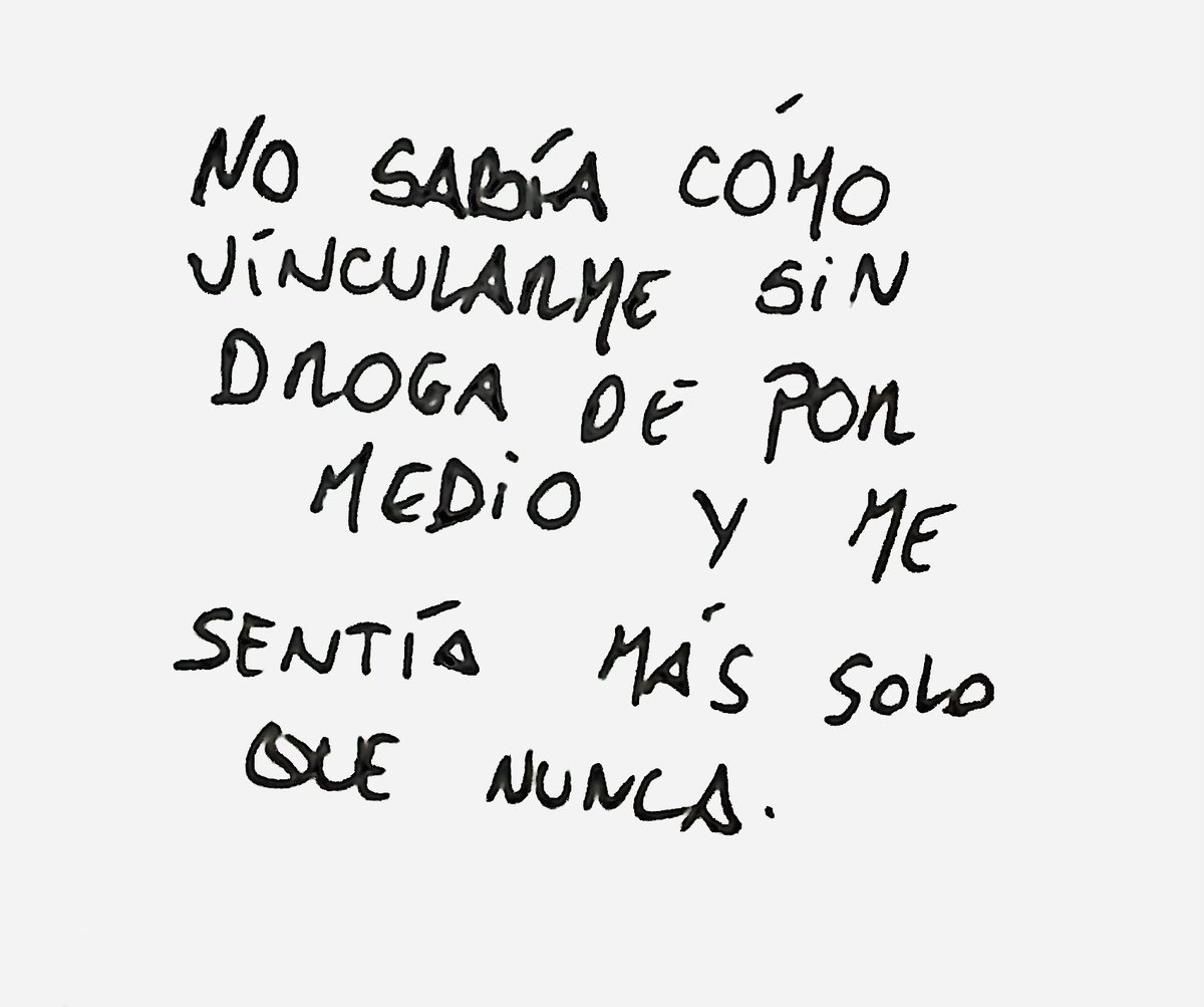 egoPNG's tweet photo. La desolación después de la vida en una comunidad terapéutica. https://t.co/A6Oyswsj38