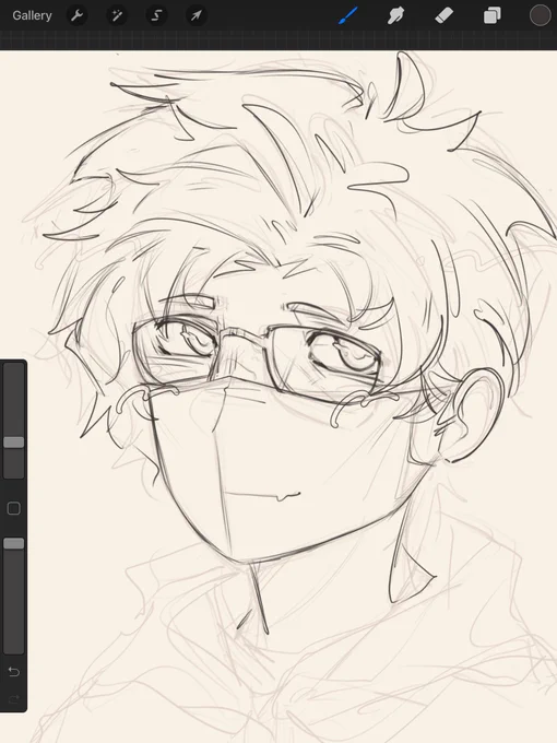 Sir you are very cool but why's ur hair so hard to dRAW 