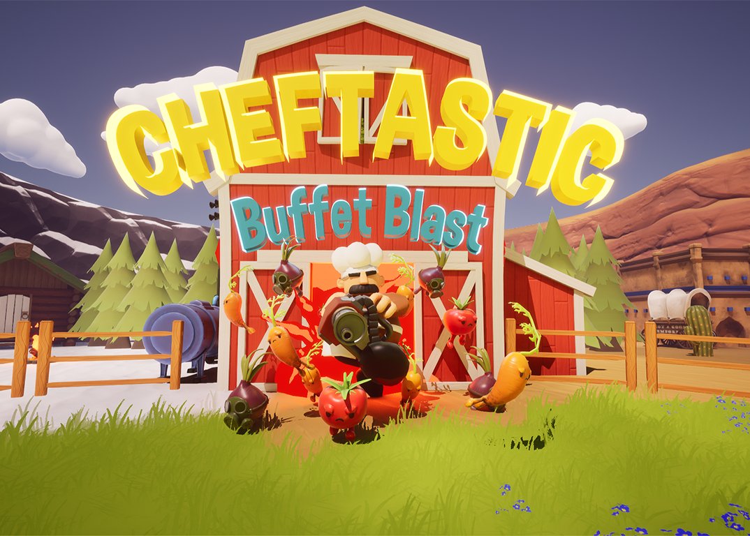 CheftasticGame's tweet photo. https://t.co/CBQdpiFcGh
Just a gentle reminder that Cheftastic!: Buffet Blast is now available to wishlist on @Steam! 😁
-Have a great evening!-
#CheftasticGame #indiegames #steamgame #steam #pcgaming #arcade #indiegaming https://t.co/nAUy6AYOu8