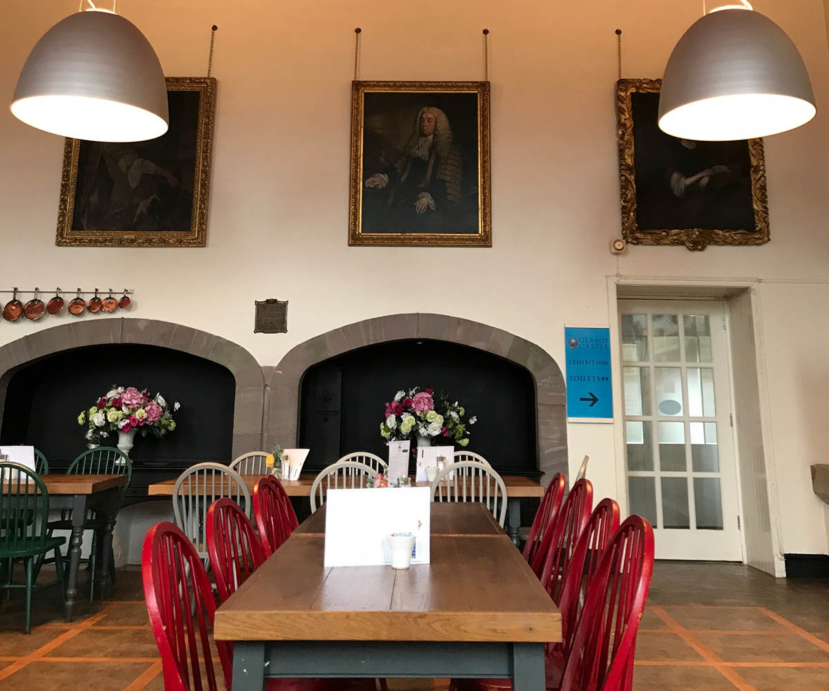 GlamisCastle's tweet photo. Cosy catch ups in the Castle Kitchen ☕

Pop in to our Castle Kitchen Restaurant for a warm drink and scone or lunch date with family and friends before taking a stroll around our gardens and grounds. 

#GlamisCastle #castlekitchen #castlerestaurant #foodanddrink https://t.co/2LacouEu6g