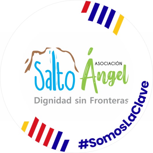 Asociación Salto Ángel. ONG tweet media