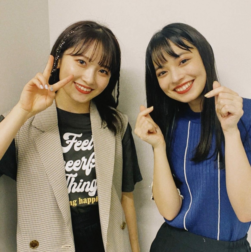 高菜明太 おはようございます 東南アジア コロナの影響で三連休 ちぃちゃんかわいい 森戸知沙希 かみこ かわいい 上國料萌衣 T Co 9cepzl7w7v Twitter