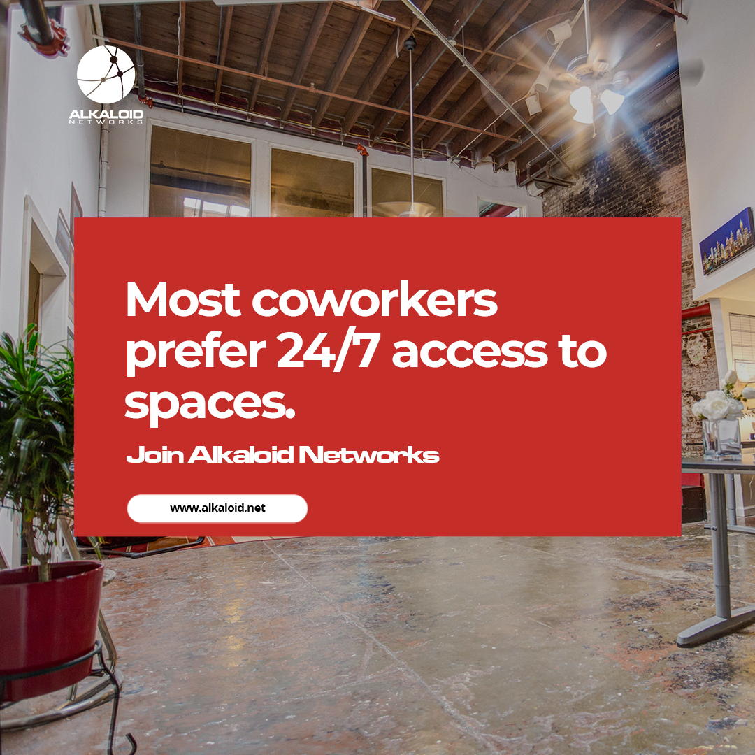alkaloidnet's tweet photo. Who works #9to5 anymore? ๐
#work #entrepreneurlife #business #entrepreneur #success #job #goals #abundancemindset
#coworkingonthebeltline
#coworking on the @atlantabeltline
#weworkbetter
#worknearhome
#atlanta #coworkingcommunity
#atlantacoworking https://t.co/7WTjIKEQqV